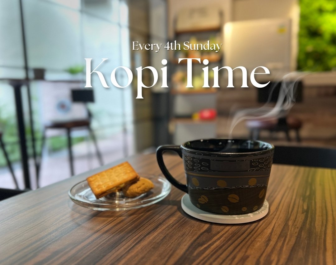 Kopi Time