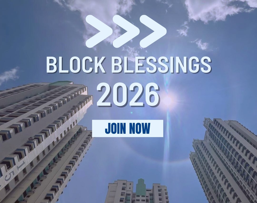 Block Blessing 2026