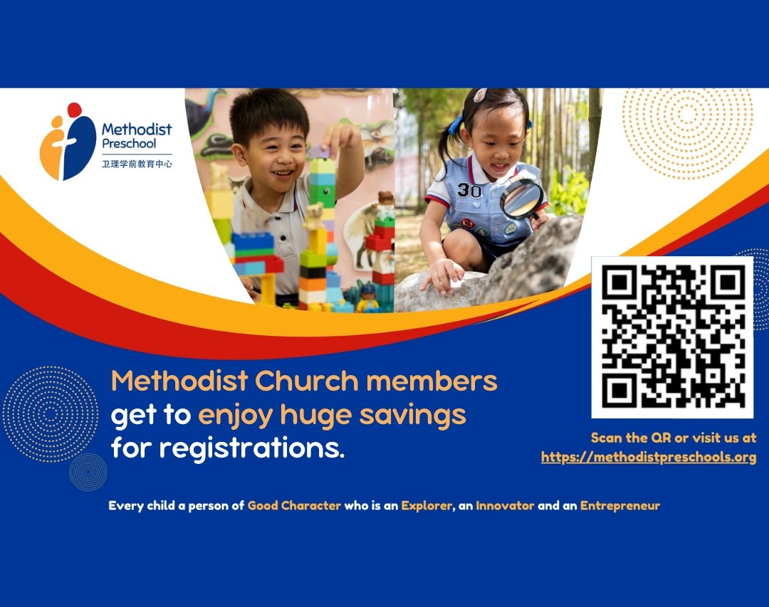 Toa Payoh Methodist Preschool